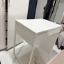 Ikea MICKE Desk, white, 73x50 cm Image 2