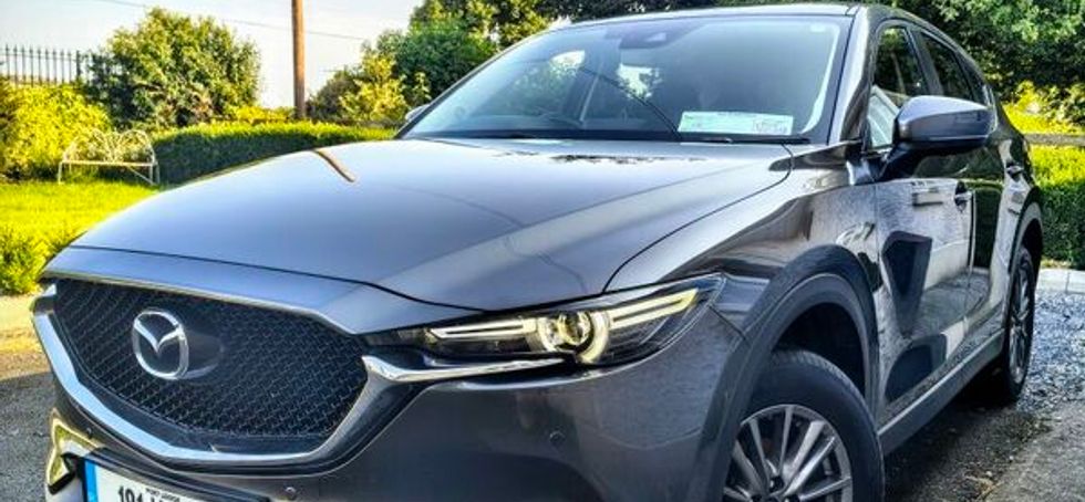 2018 Mazda CX-5 Executive | FSH | 92k