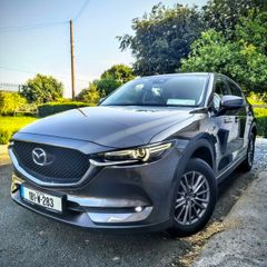 2018 Mazda CX-5 Executive | FSH | 92k