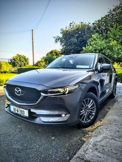2018 Mazda CX-5 Executive | FSH | 92k