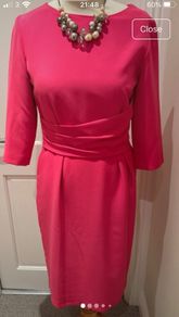 Designer Dresses Bundle - Boden, Diane Von Furstenberg, MaxMara, Karl Lagerfeld, Boden, Reiss, London Times, Fee G , Hobbs, Ghost, Ted Baker , Karen Millen, Marni, Autograph, Oasis, Wallis, Selected Femme, Coast , L K Bennett and more