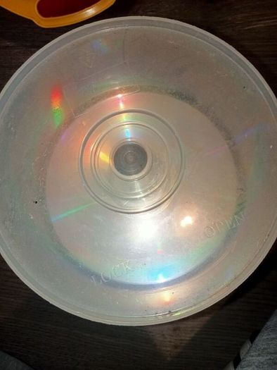 Blank CD's