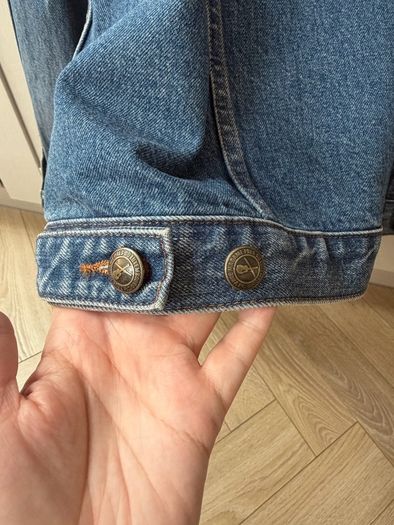A.P.C denim jacket