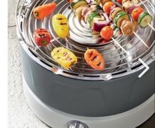 BBQ Portable Charcoal Barbecue
