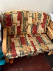 Couch and 2 chairs set