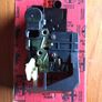 Front LH Door Lock (Alfa Romeo 156) Image 2