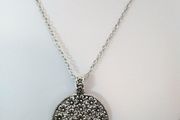Sweater Pendant - Flowers