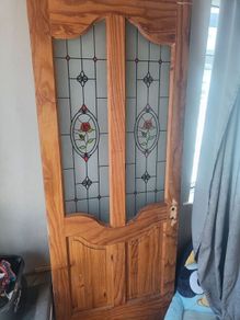 internal door