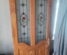 internal door