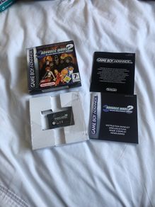 Gameboy Advance Advance Wars 2 Boxed
