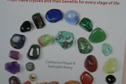 Crystal healing for women, Paperback book, Non fiction