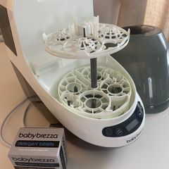 Babybrezza Bottle Washer Pro