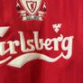 Liverpool Jersey. Official Adidas Mens Home Jersey. Season 1993-1995. Authentic Original From The Time. Not A Modern Remake. Image 8
