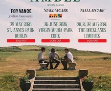 2 General Standing Tickets Amble Friday June 26th Virgin Media Park Cork