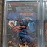 Batman Shadow of the bat CGC graded comic books 9.6 Knightfall DC Image 2