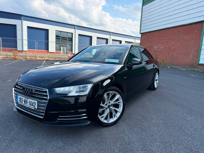2016 Audi A4