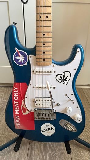 Squier Affinity Strat