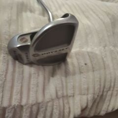 Odyssey White Hot 2 Ball Putter