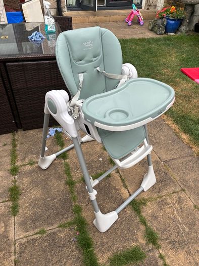 High chair