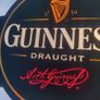 Guinness wall sign light box Image 3