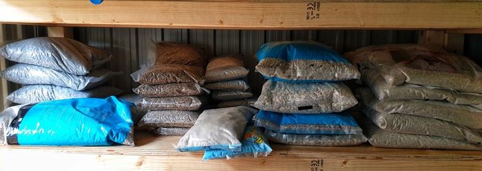 Fine White Sand 8kg