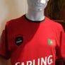 Carling / Portugal   Jersey Image 2