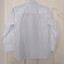 Boys White Shirt Image 4