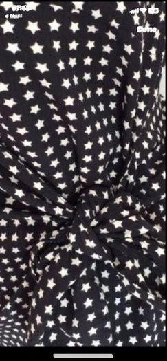 dress nasty gall wrap effect dress size 12 black & white