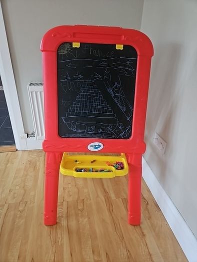 art easel