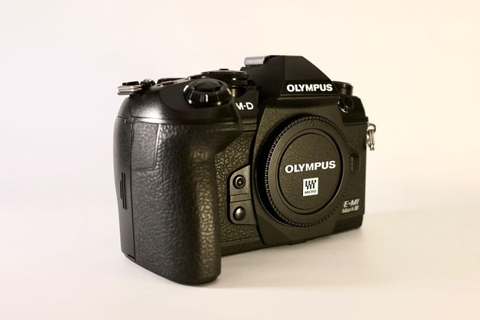 Olympus E-M1 mark iii [Mint condition]