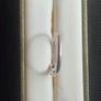 Pandora Bow Ring Sterling Silver S925 ALE Size 54 Free Postage Image 3