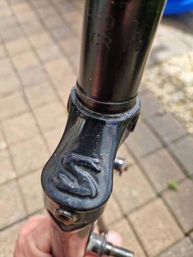 Surly cross check fork