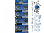 3354 AG13 Button Battery 10 pcs