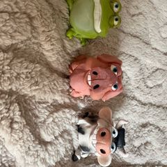 Set of 3 Douglas Whimsical Figurines