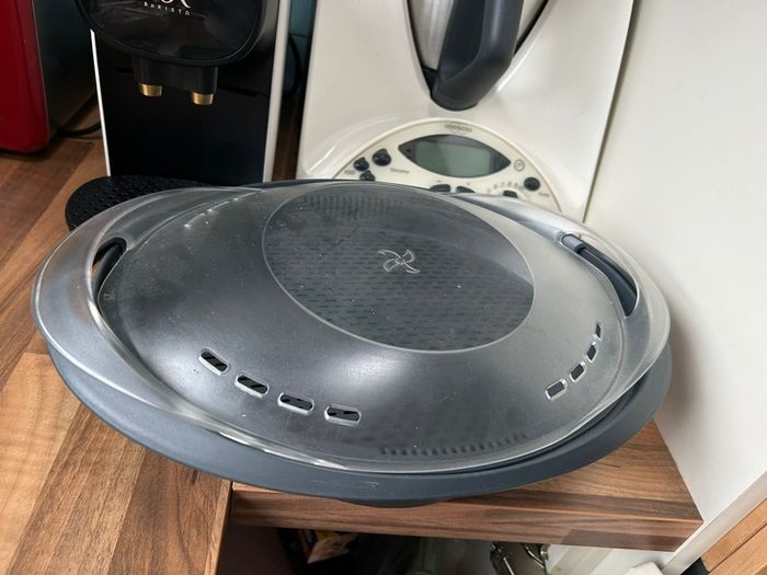thermomix TM31 (read the ad)