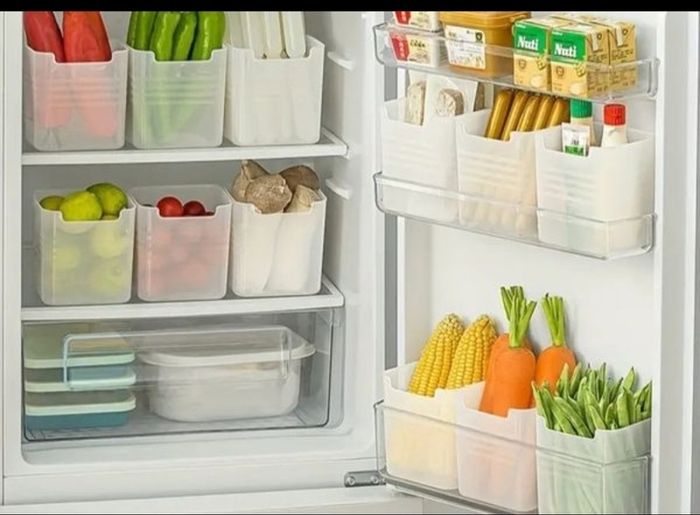 Only 1 Euro Each!! - Brand New Storage Items