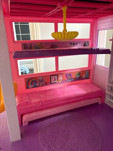 Barbie Dream house