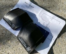 Wattshop Anemoi Angled Armrests