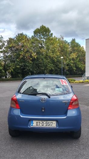 Toyota Yaris 2007