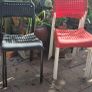 6x ikea stackable chairs Image 2