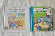 Jigsaw Puzzle books