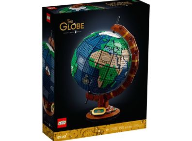 Lego The Globe 21332