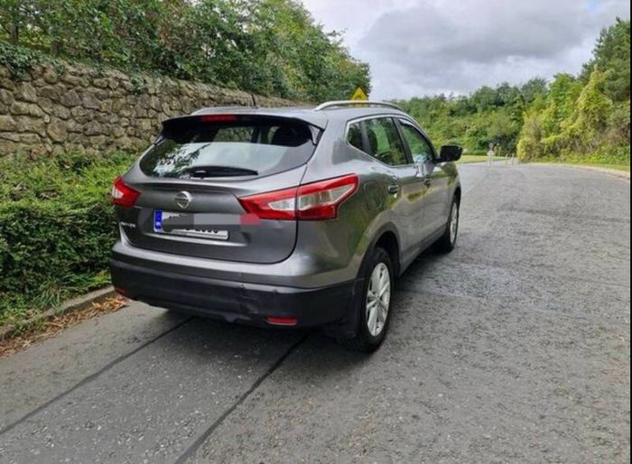 2017 Nissan Qashqai