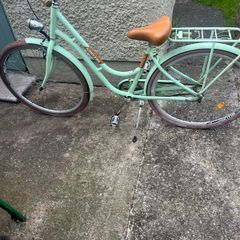 Lovely Kenzel nostalgic ladies bike