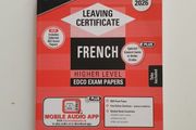 French higher level exam papers Edco exams 2026