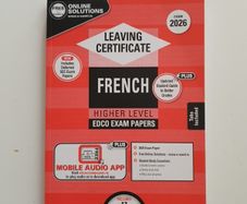 French higher level exam papers Edco exams 2026