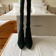 knee boots