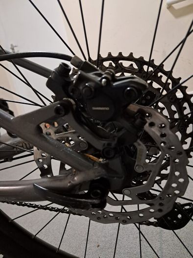 Mountain bike