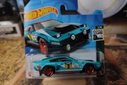 Dimachinni Veloce ! Retro Racers ! Hot Wheels ! 2021 ! Mattel !