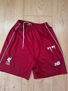 Liverpool Soccer Shorts Liverpool FC